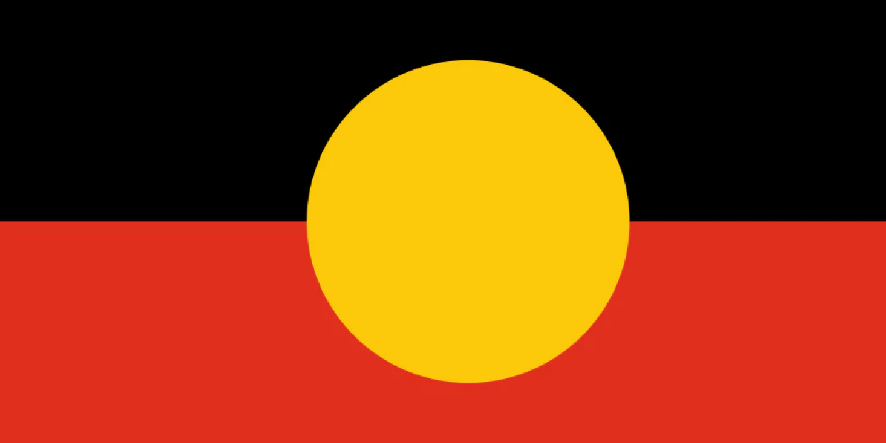 Aboriginal Flag
